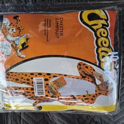 Halloween Costumes Hot Cheetos 