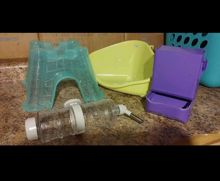 Small Animal Supplies