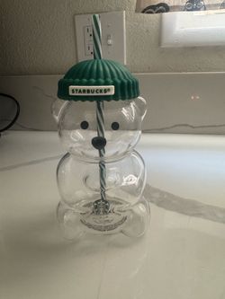 Starbucks bear cup
