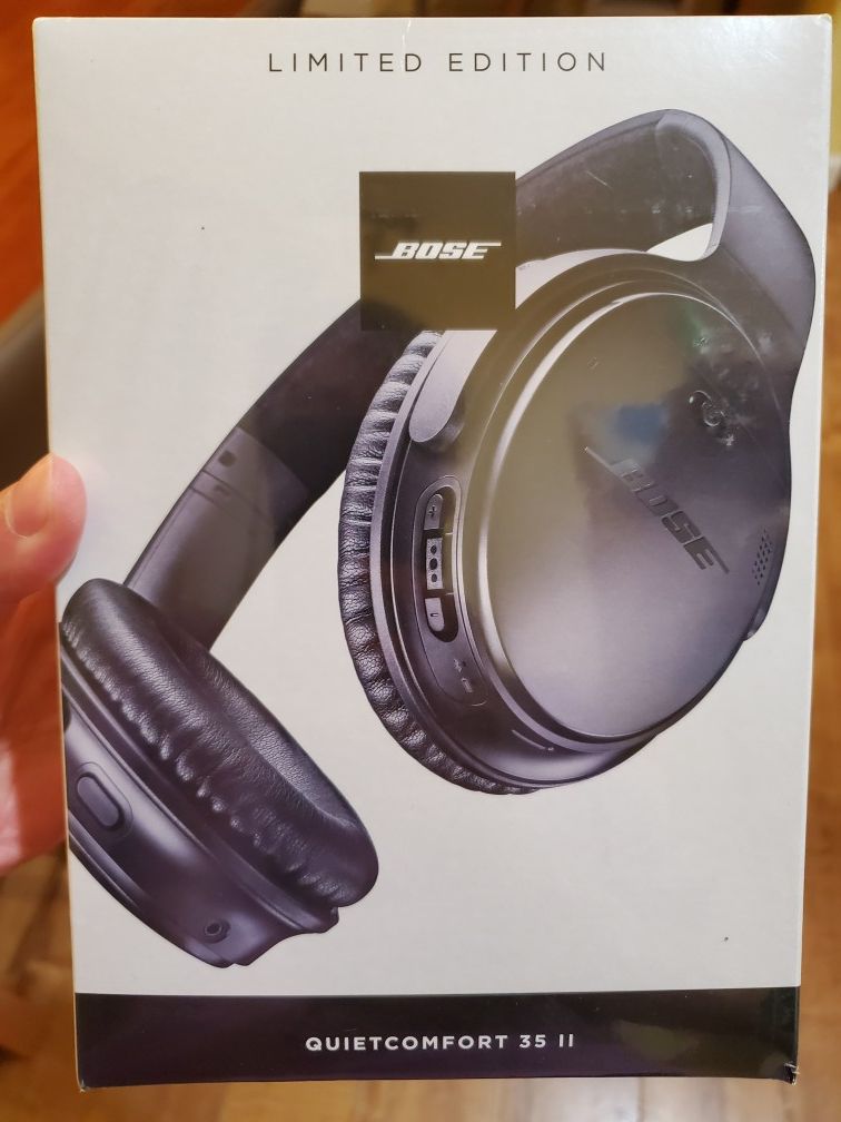 Bose Quietcomfort 35 II headphone