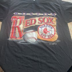 Boston Red Sox Vintage T Shirt 