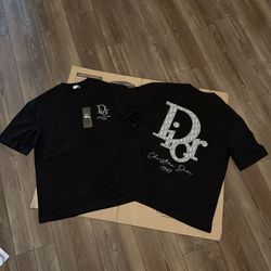 Christian Dior shirt size M,L,XL