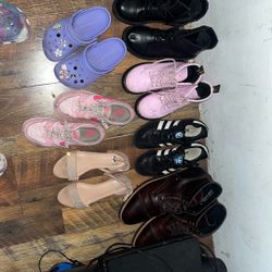 Kids Shoes And Boots 