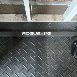 Rogue Squat Rack
