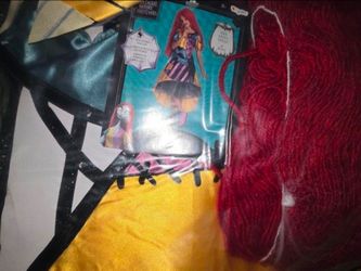 Sally costume