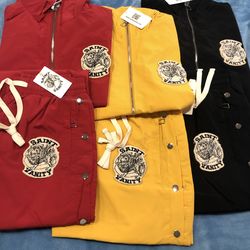 Saint varsity sweatsuit S, M, L, XL,