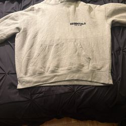 Essentials Hoodie 