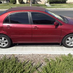 2007 Toyota Corolla