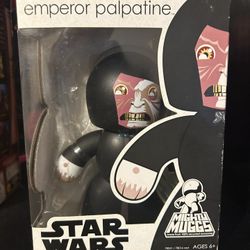 Star Wars Emperor Palpatine Mighty Muggs 