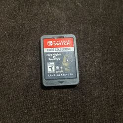 Nintendo Switch Five Nights at Freddy's Core Collection