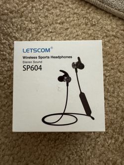 Wireless Sports Headphones - NEW
