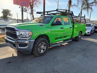 2021 RAM 2500