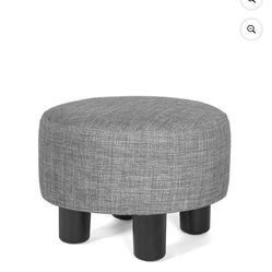 Foot Rest Stool