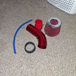 Aftermarket Intake 