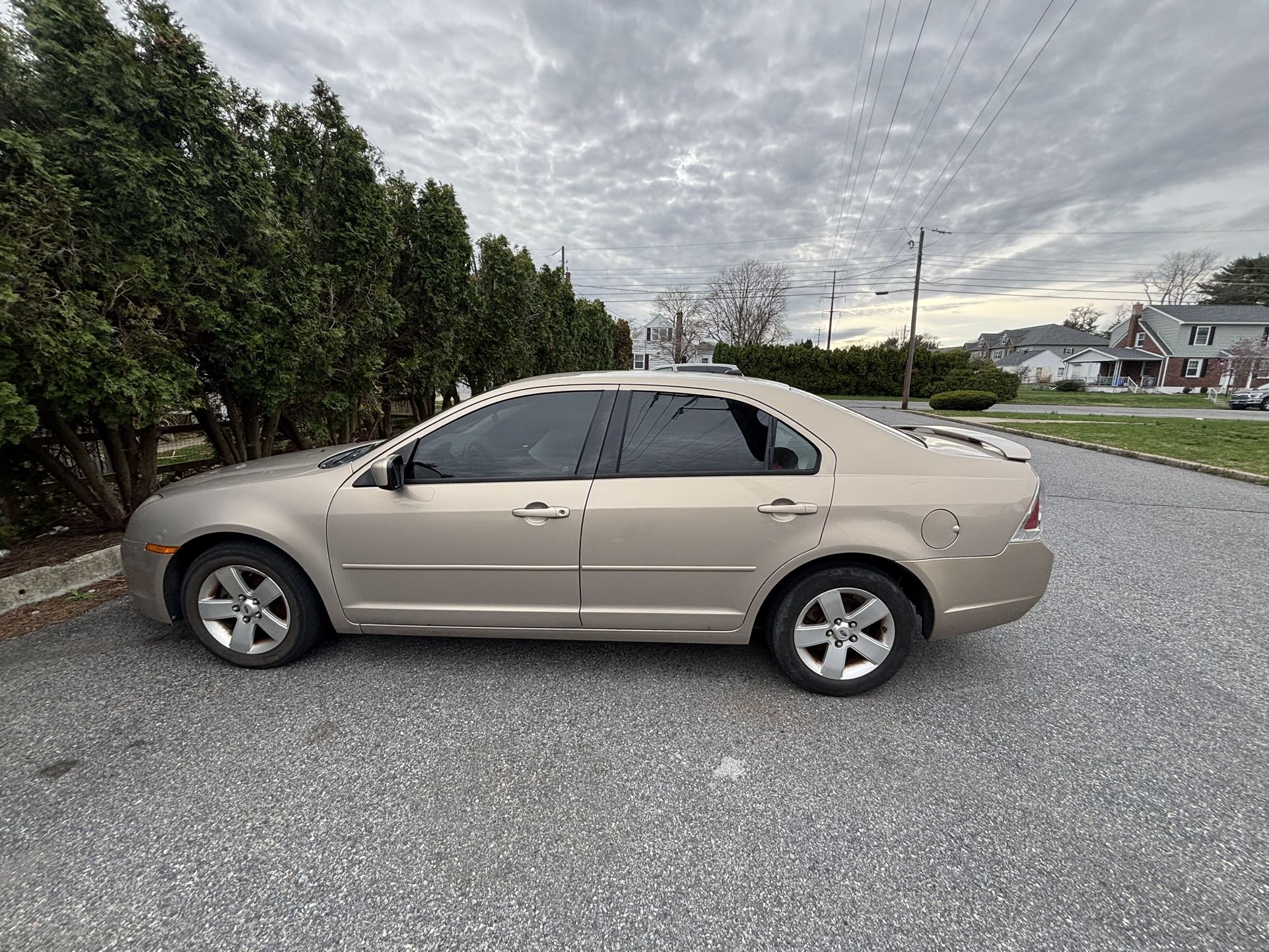 2007 Ford Fusion