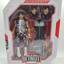 WWE Dominik Mysterio 