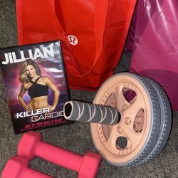 $20 Workout Bundle 