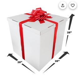 Jumbo Gift Box (Brand New)
