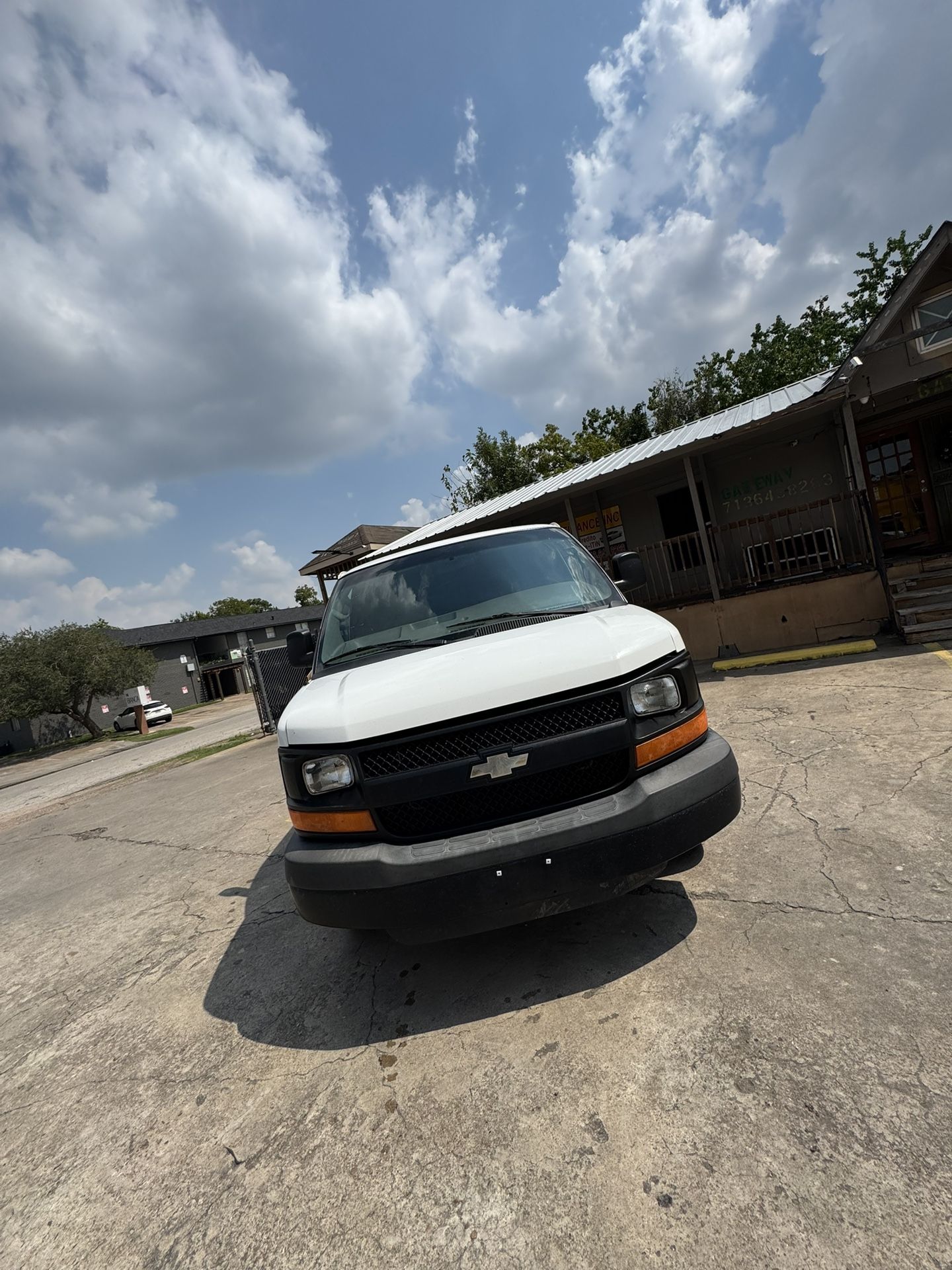 2014 Chevrolet Express