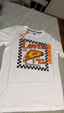 Boys Levi’s shirt
