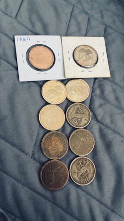 Coins