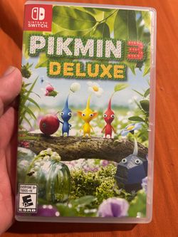Pikmin 3 Nintendo switch
