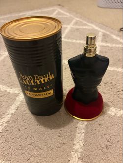 jean paul gaultier le male le parfum