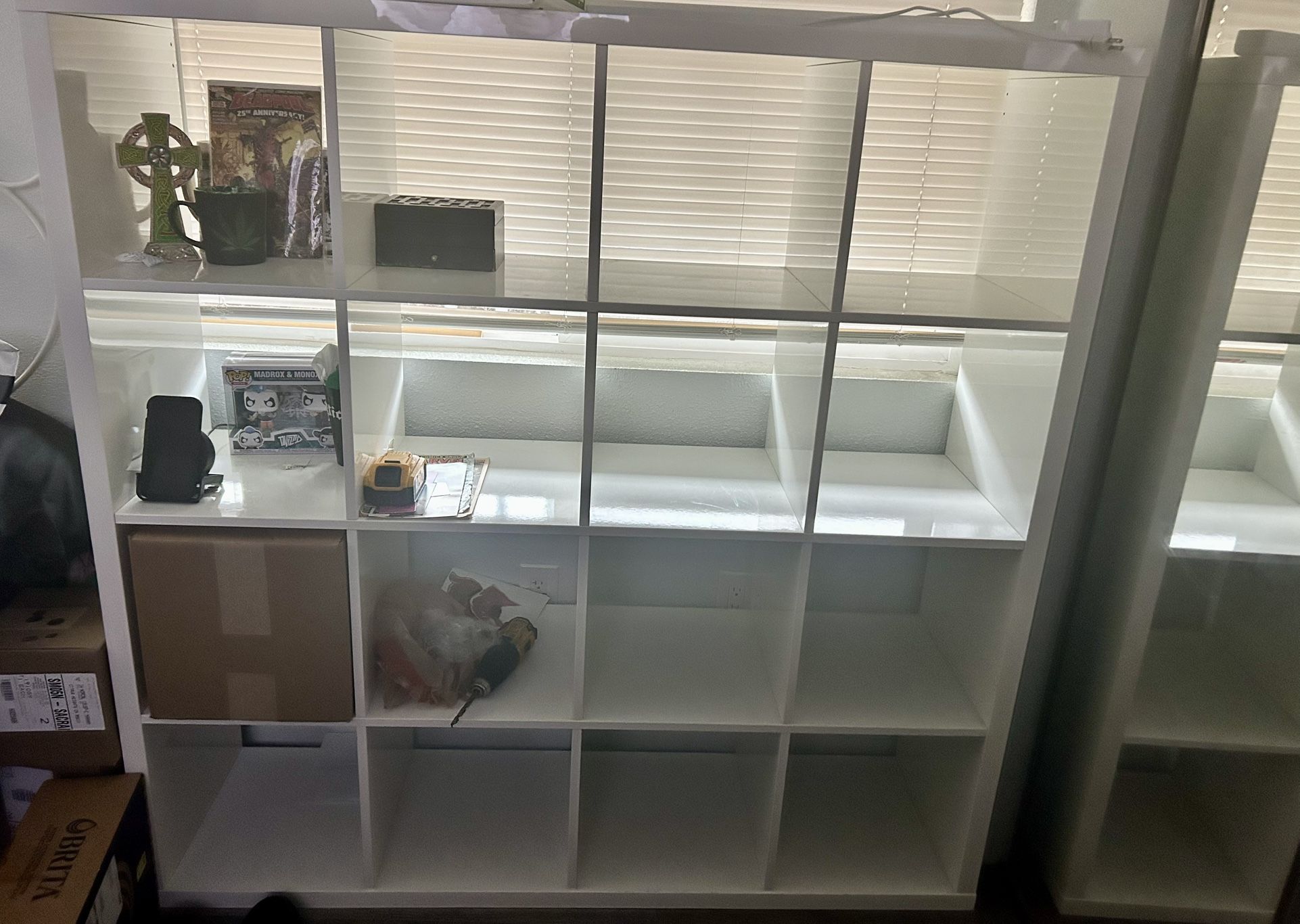 IKEA Kallax Bookcase For Sale