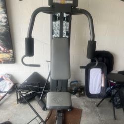Exercise machine