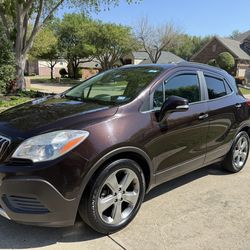 2014 Buick encore 4cly automatic 170k miles