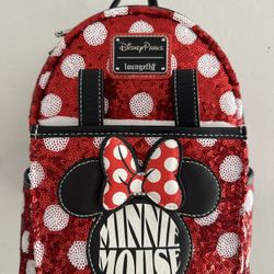 Minnie Mouse backpack 