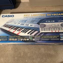 Casio Electronic Piano