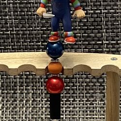 Chucky Beaded Pen