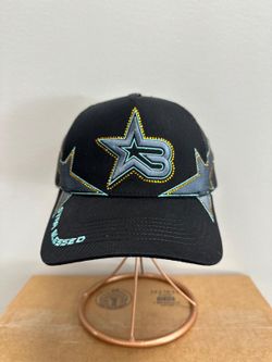 Star Blessed Hat Brillo Gorra Nueva Con Brillo 