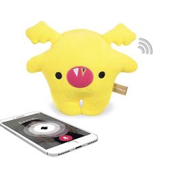 NEW Toymail Bitsy the Bat Talkie – Safe Screen-Free Messaging for Kids – F47