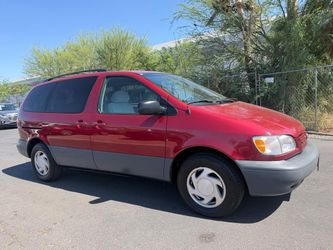 2000 Toyota Sienna