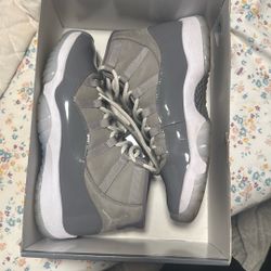 Jordan 11 Cool greys