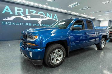 2016 Chevrolet Silverado 1500