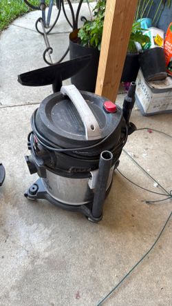 Vacuum