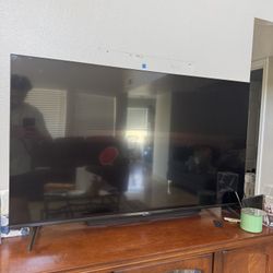 55” TCL Roku TV