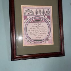 Wall Picture Frame 