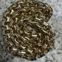 hollow chain 