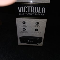 Victrola Record Portable.