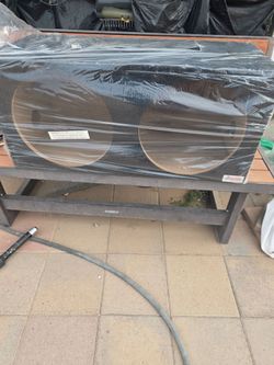 ATREND Subwoofer Enclosure
