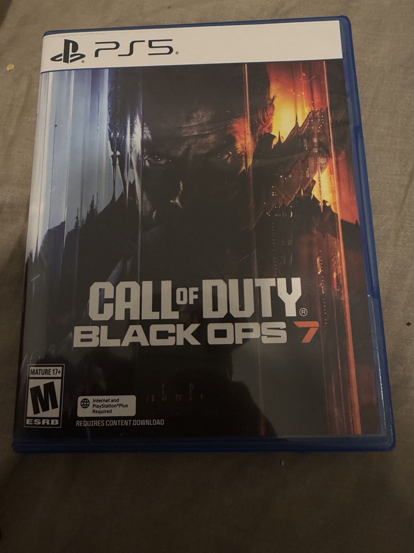 Call Of Duty black Ops 7