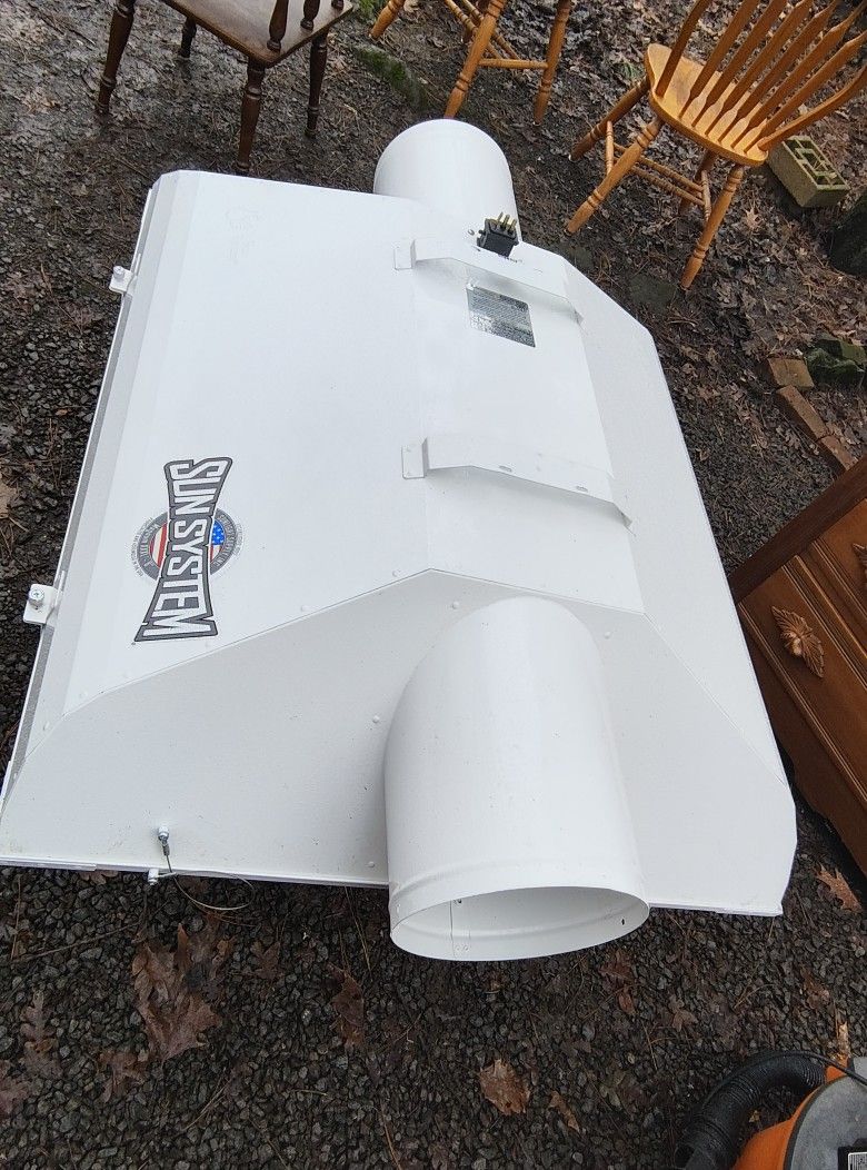 Hydroponic Sun System