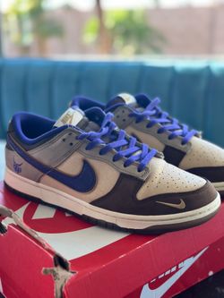 Nike Dunk Low “ Setsburn “