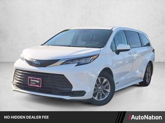 2021 Toyota Sienna