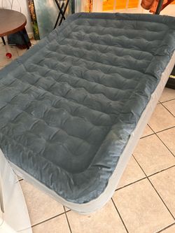 Full size air mattress_Beauty Rest