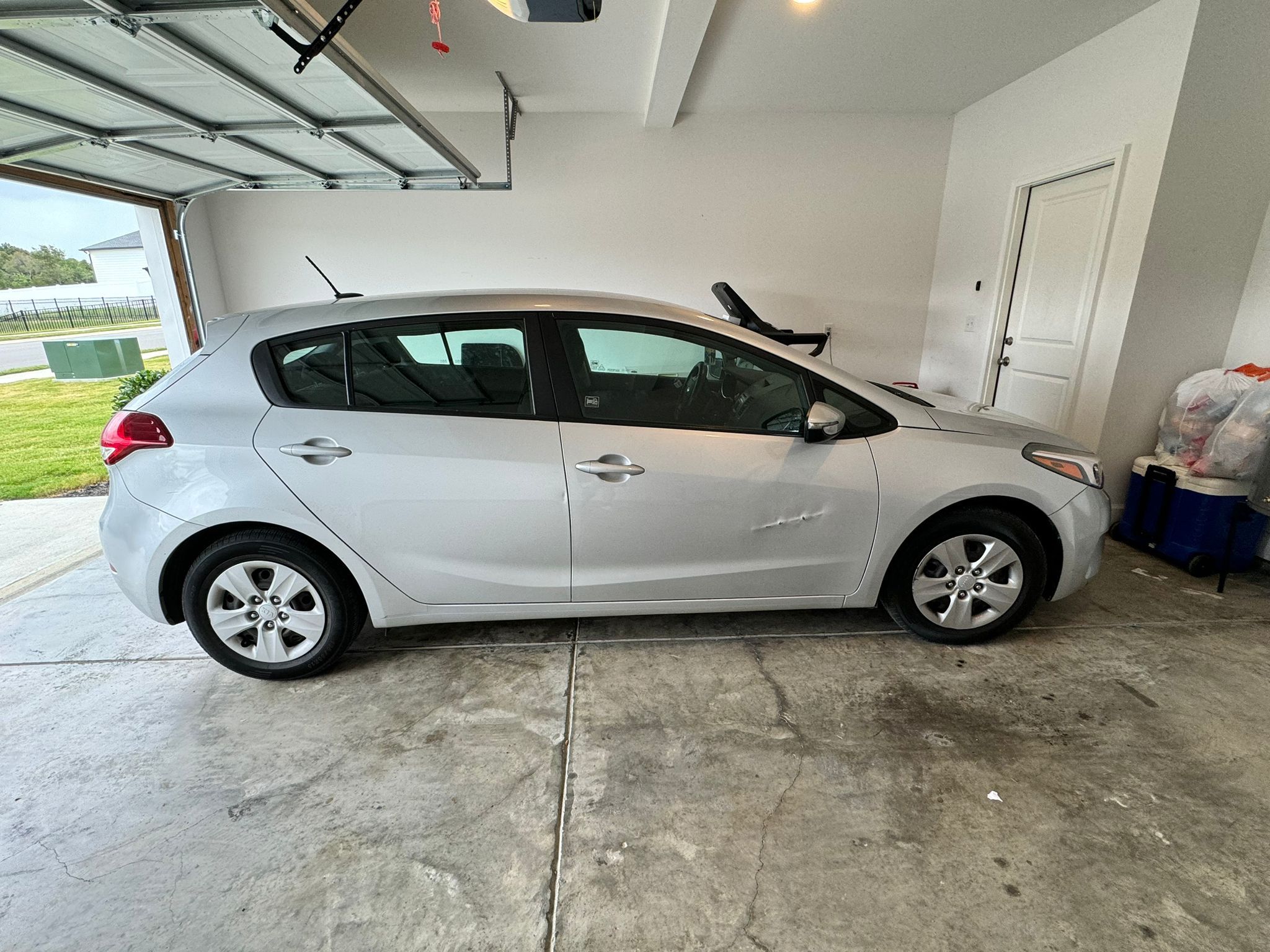 Kia Forte5